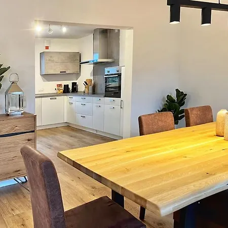 Дом отдыха Einfamilienhaus 3 Schlafzimmer In - Eschweiler *