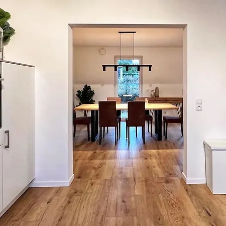 Dom wakacyjny Einfamilienhaus 3 Schlafzimmer In - Eschweiler Bad Muenstereifel