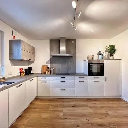 Dom wakacyjny Einfamilienhaus 3 Schlafzimmer In - Eschweiler *