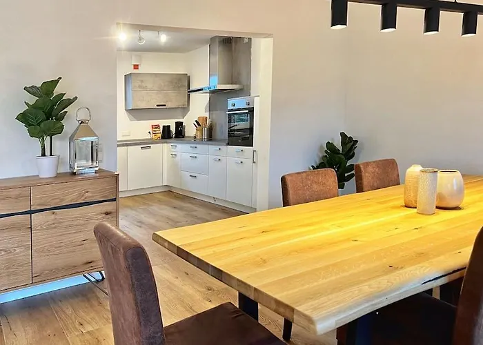 Dom wakacyjny Einfamilienhaus 3 Schlafzimmer In - Eschweiler *