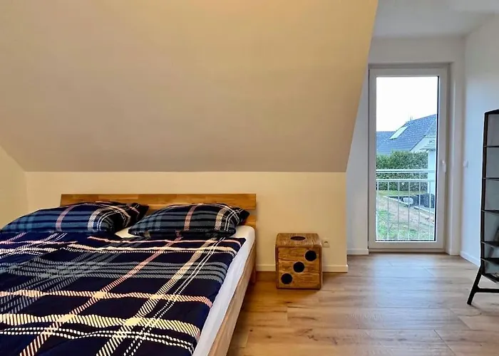 Hébergement de vacances Einfamilienhaus 3 Schlafzimmer In - Eschweiler Bad Muenstereifel