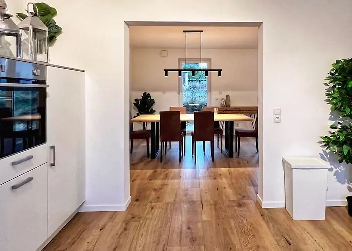 Hébergement de vacances Einfamilienhaus 3 Schlafzimmer In - Eschweiler Bad Muenstereifel