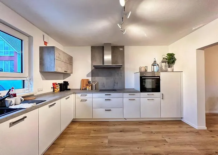 Dom wakacyjny Einfamilienhaus 3 Schlafzimmer In - Eschweiler *